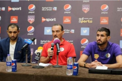 نغيز: “مباراة الأهلي ستكون تاريخية وليس لدينا ما نخسره