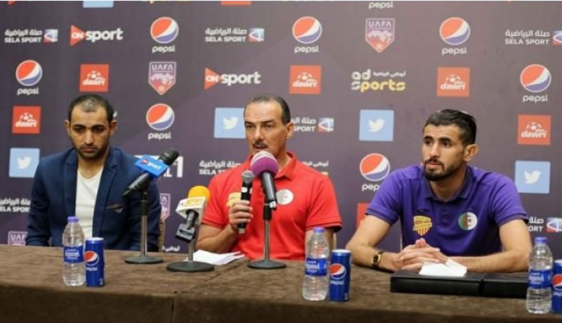 نغيز: “مباراة الأهلي ستكون تاريخية وليس لدينا ما نخسره