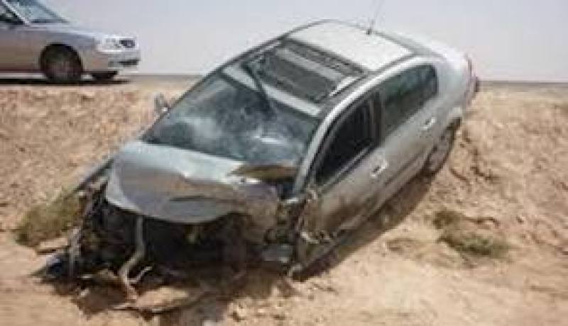 وفاة 10 أشخاص وإصابة 51 آخرين في 14 حادث مرور خلال 24 ساعة الأخيرة