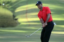 بالفيديو.. القاء القبض على أسطورة الغولف تايغر وودز