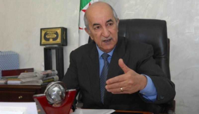 تبون يدعو المؤسسات الصينية إلى الالتزام بالجودة في البناء و ضرورة احترام آجال الإنجاز