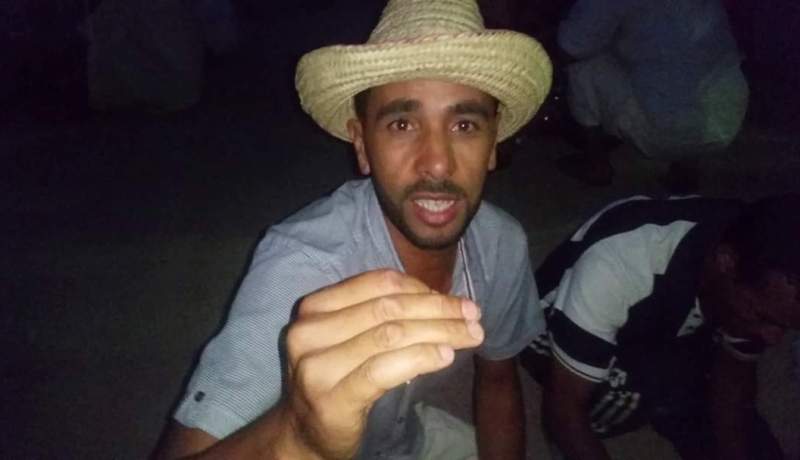 تيسمسيلت.. حبس الناشط الحقوقي “بومظل” لإنتقاده رئيسة بلدية العيون