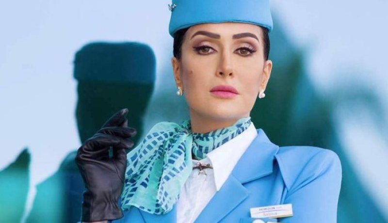 غادة عبد الرازق الأولى عربيّا