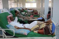 حصيلة جديدة.. 1400 ضحية بوباء الكوليرا في اليمن