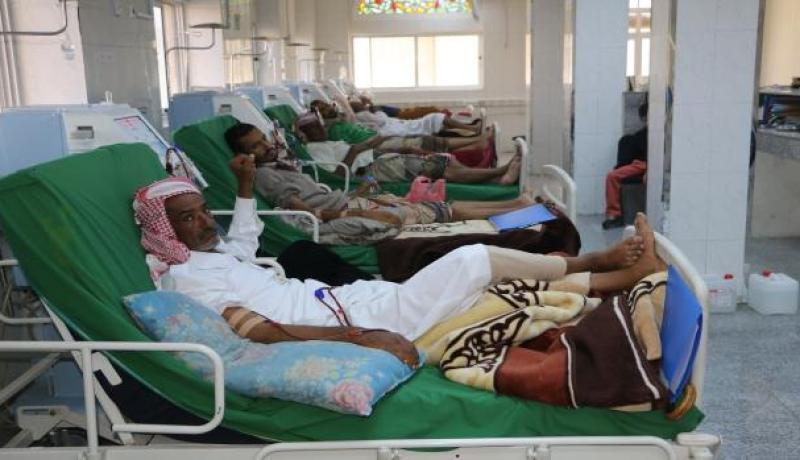 حصيلة جديدة.. 1400 ضحية بوباء الكوليرا في اليمن