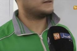 بالفيديو الإعتداء على أستاذ داخل الحرم الثانوي في بومرداس