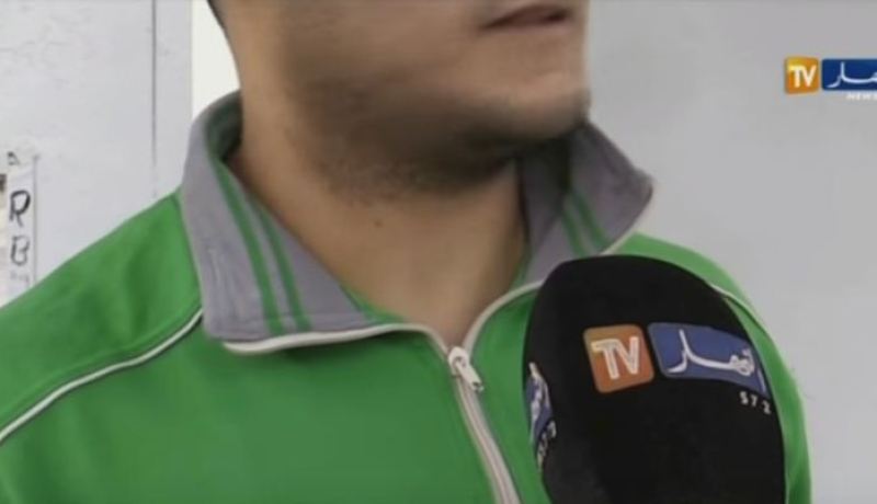 بالفيديو الإعتداء على أستاذ داخل الحرم الثانوي في بومرداس