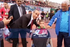 إدارة اتحاد عنابة تخصص مداخيل مباراة الكأس لفائدة الطفل “هاشم هدلي”