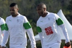 غياب براهيمي و محرز أمام السيشل بسبب الإصابة