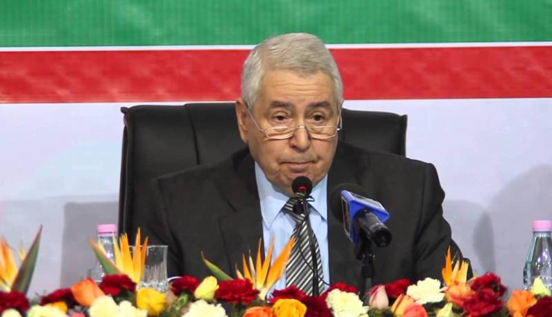بن صالح يعلق على العلاقات الجزائرية الفرنسية ويصف مجازر 8 ماي بأبشع الجرائم