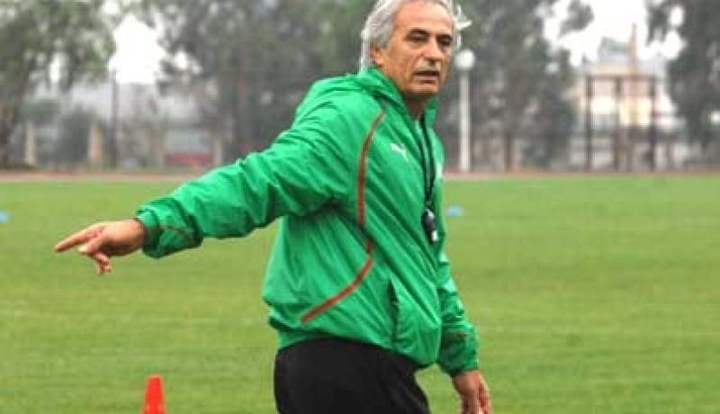 حاليلوزيتش يريد اجراء مباراة ودية ثالثة