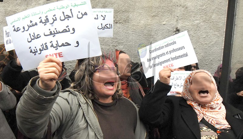 لا إضراب في قطاع التربية ومعاقبة كل أستاذ يعنّف التلاميذ بداية من اليوم