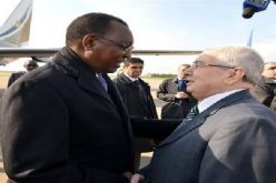 الرئيس التشادي ينهي زيارته للجزائر