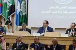 الجزائر تشارك في المؤتمر الـ 42 لقادة الشرطة والأمن العرب بتونس