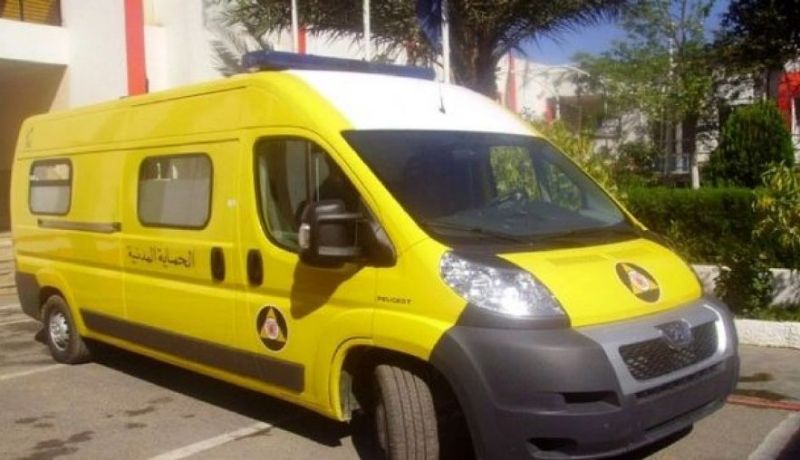 سقوط منصة شاحنة على مسلك العدو الريفي بباتنة وإصابة مصور تلفزيوني بجروح