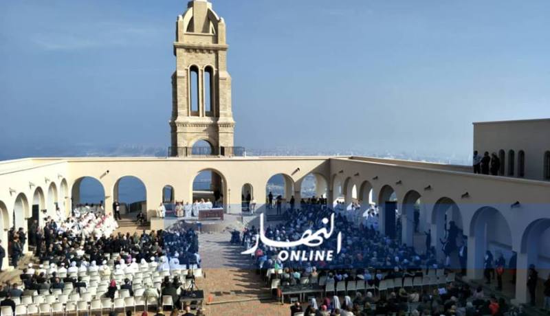 الوفد المسيحي المشارك في تطويب الرهبان يشكر الجزائريين على حفاوة الإستقبال