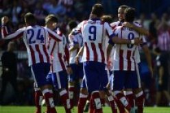 اتلتيكو يستعيد توازنه والسقوط الاول لفالنسيا