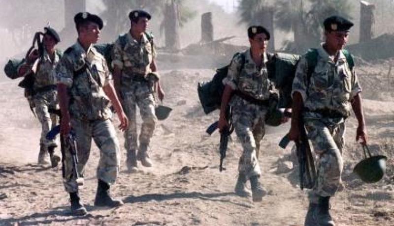 القوات الخاصة تقضي على قيادي بارز في الجماعة السلفية