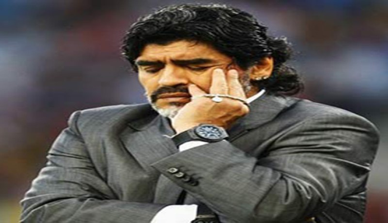 الوصل يدعم مارادونا ويمهد لارضية مثمرة في الموسم المقبل