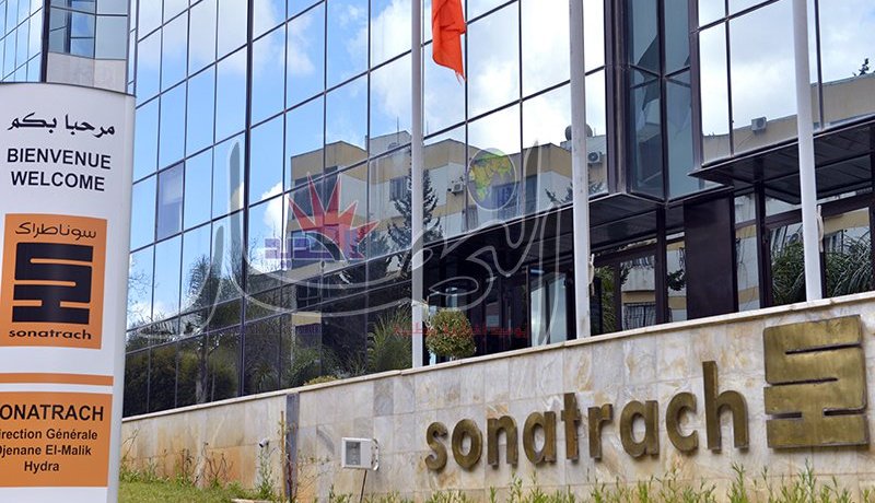 سوناطراك تهدف لرفع صادرات الغاز من 20 إلى 30 مليار دج في 2018