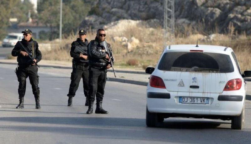 مقتل 4 من الشرطة التونسية في اشتباكين مع متشددين