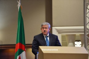 قصر المؤتمرات: الوزير الأول يشرف على حفل بمناسبة إطلاق القمر الصناعي “ألكوم سات1”