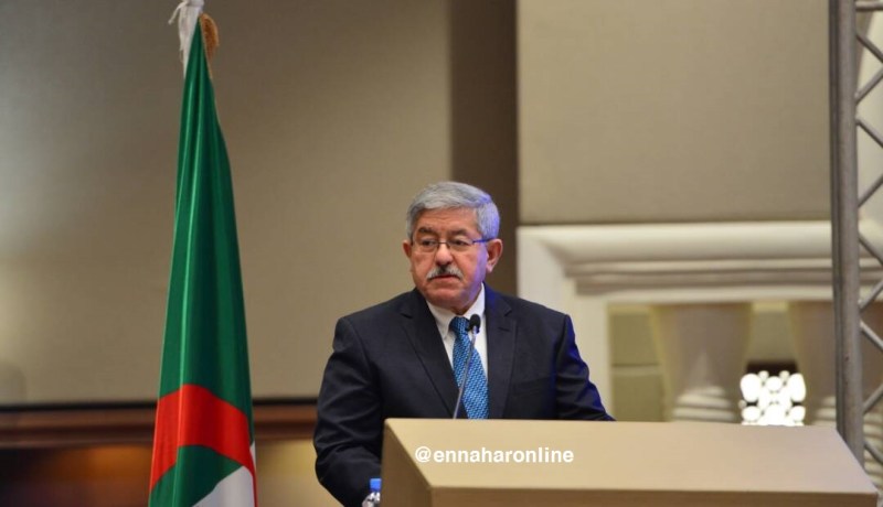 قصر المؤتمرات: الوزير الأول يشرف على حفل بمناسبة إطلاق القمر الصناعي “ألكوم سات1”