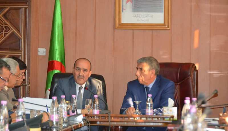 بوتفليقة يأمر بتحويل ملف إنجاز المدينة الجديدة “بوغزول” بالمدية إلى الولاية