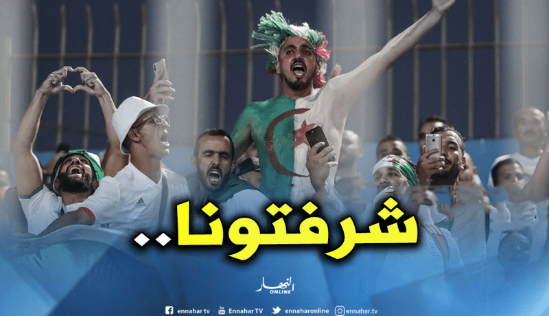 بالفيديو.. تصرف حضاري جديد للجزائريين في مصر