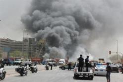 30 قتيلا في هجوم منسق ضد قيادة شرطة كركوك