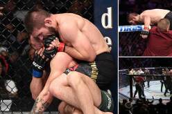 بالفيديو..”خبيب” يتفوق على “ماكغريغور” في نزال القرن !