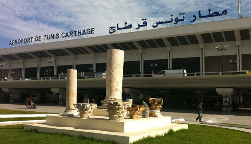 الطائرات الليبية تستأنف رحلاتها باتجاه تونس بعد منعها لأسباب أمنية