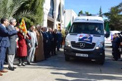والي المدية يوزع تسع سيارات إسعاف مرسيداس على الوحدات الصحية