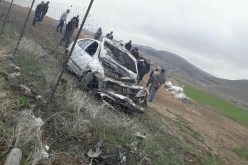 حادث مرور خطير ببرج الغدير في برج بوعريريج