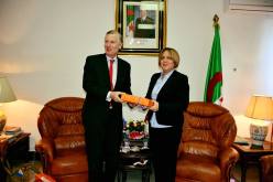 الجزائر وهولندا تعتزمان تفعيل تعاونهما إنسانيا واجتماعيا