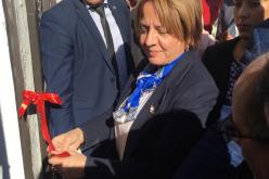 بالصور.. وزيرة التضامن تعطي إشارة الإنطلاق الرسمي لحملة القوافل التضامنية من الوادي