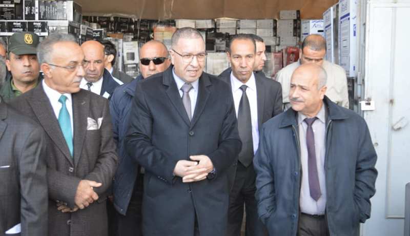 تزويد مدارس باتنة بأزيد من ألفي مدفئة