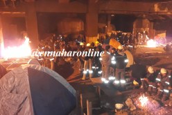 احتجاجات.. محاولات انتحار وإغماءات وسط عمال مركّب الحجار في عنابة