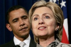 عائلة كلينتون تتعاقب لرئاسة أمريكا