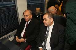 زعلان: سيتم استلام باقي قطارات كوراديا الأشهر القادمة