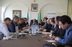 بالصور..محمد عيسى يتفاوض مع السعودية لإيواء ونقل الحجاج