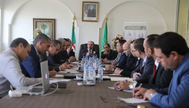 بالصور..محمد عيسى يتفاوض مع السعودية لإيواء ونقل الحجاج