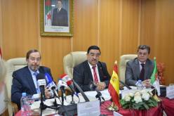 تنصيب المجموعة البرلمانية للصداقة “الجزائر- اسبانيا”