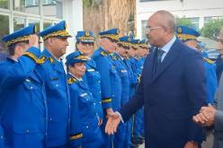 بالصور..بدوي يحتفل بعيد الشرطة العربية ويكرّم متقاعدي القطاع