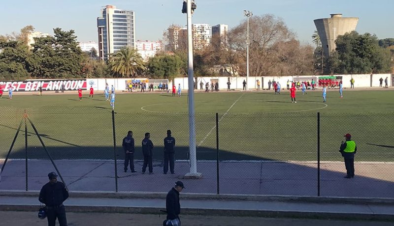 رسميا .. أولمبي أرزيو أمل الأربعاء وجمعية الخروب في الرابطة الثانية