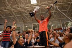 المجمع البترولي يحرز الكأس السابعة عشرة له