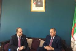 ميهوبي: الجزائر مستعدة للاستفادة من التجربة الأوكرانية ثقافيا وسينمائيا وموسيقيا