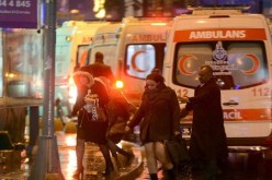 تركيا تكشف عن جنسية منفذ الهجوم المسلح على ملهى اسطنبول