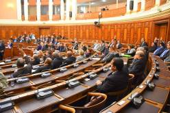 مجلس الأمة يصادق بالإجماع على قانون تسوية الميزانية 2016
