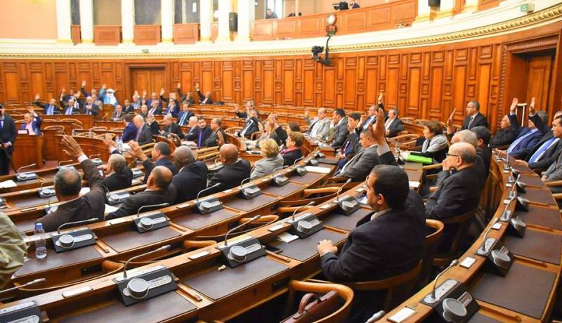 مجلس الأمة يصادق بالإجماع على قانون تسوية الميزانية 2016